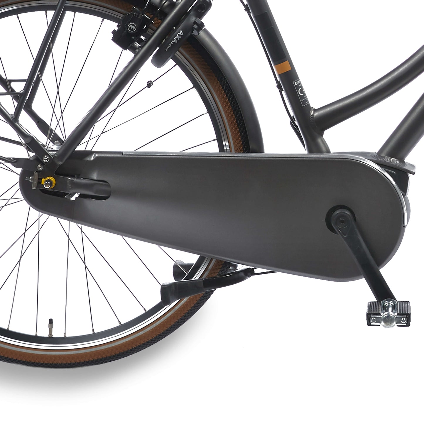 Cortina Chain Guard Nostalgia MM Eclips Black