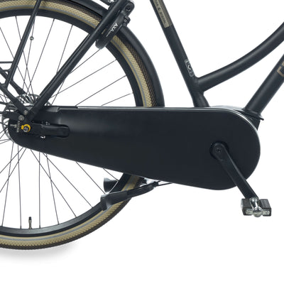 Cortina kettingkast Nostalgia MM Bosch zwart