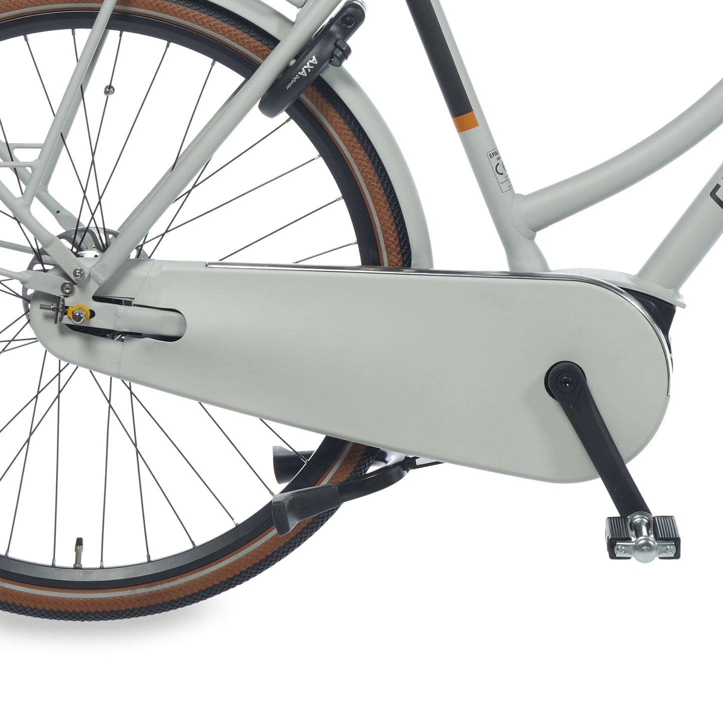 Cortina Chain Guard Nostalgia Mm Bosch Grey