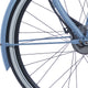Cortina Fender Rod para 28 E-U4 Blue Sky Metallic Matt