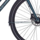 Cortina spatbordstang voor 28 mozzo irish blue matt