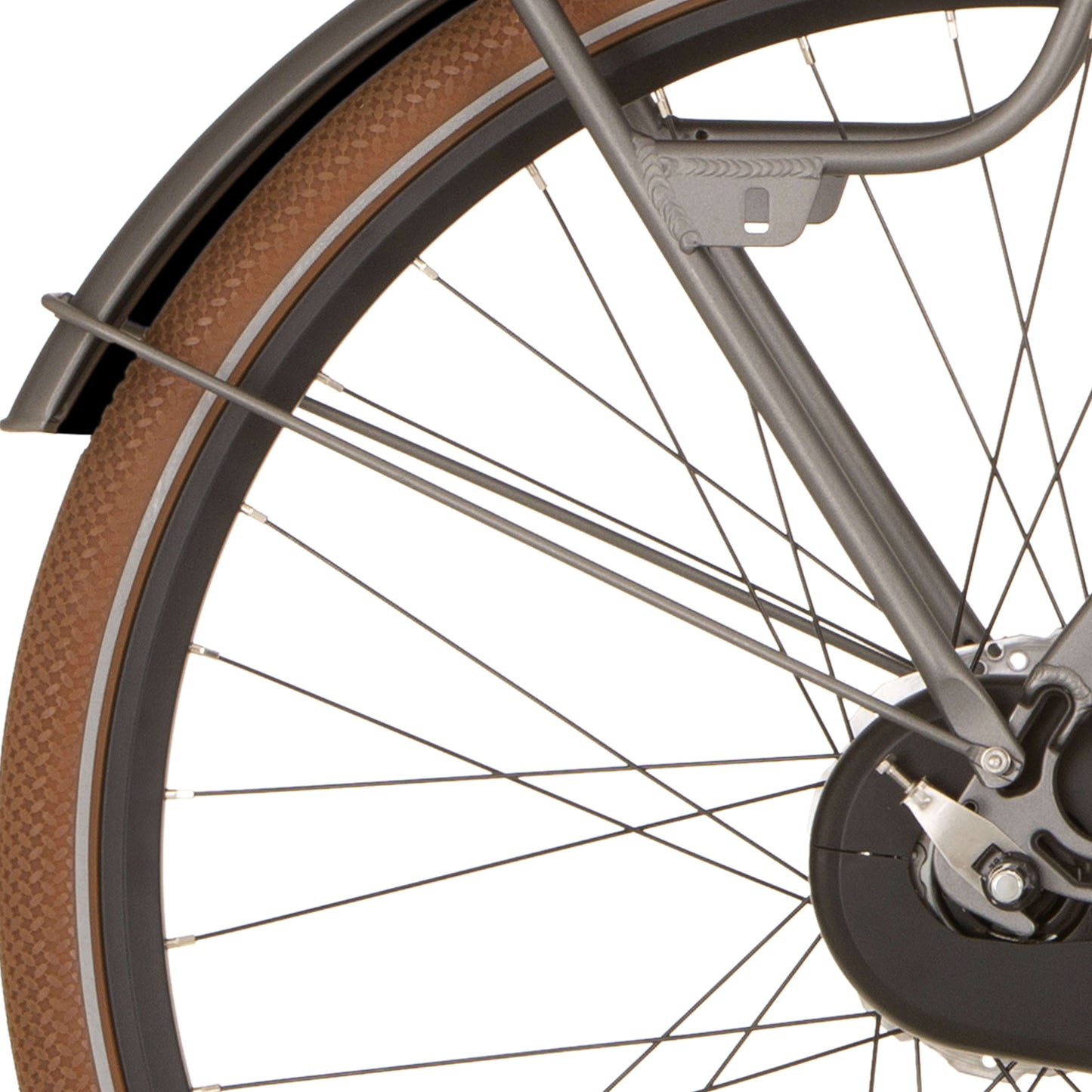 Cortina Fortboard Barra detrás de 28 foss lidere metal mate