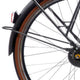 Cortina Fender Rod posteriore 28 E-U4 Eclips Nero Matt