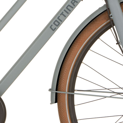 Cortina Fender para 28 Foss Stormy Sea Matt