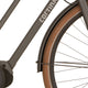 Cortina Fender per 28 Foss Iron Black Matt