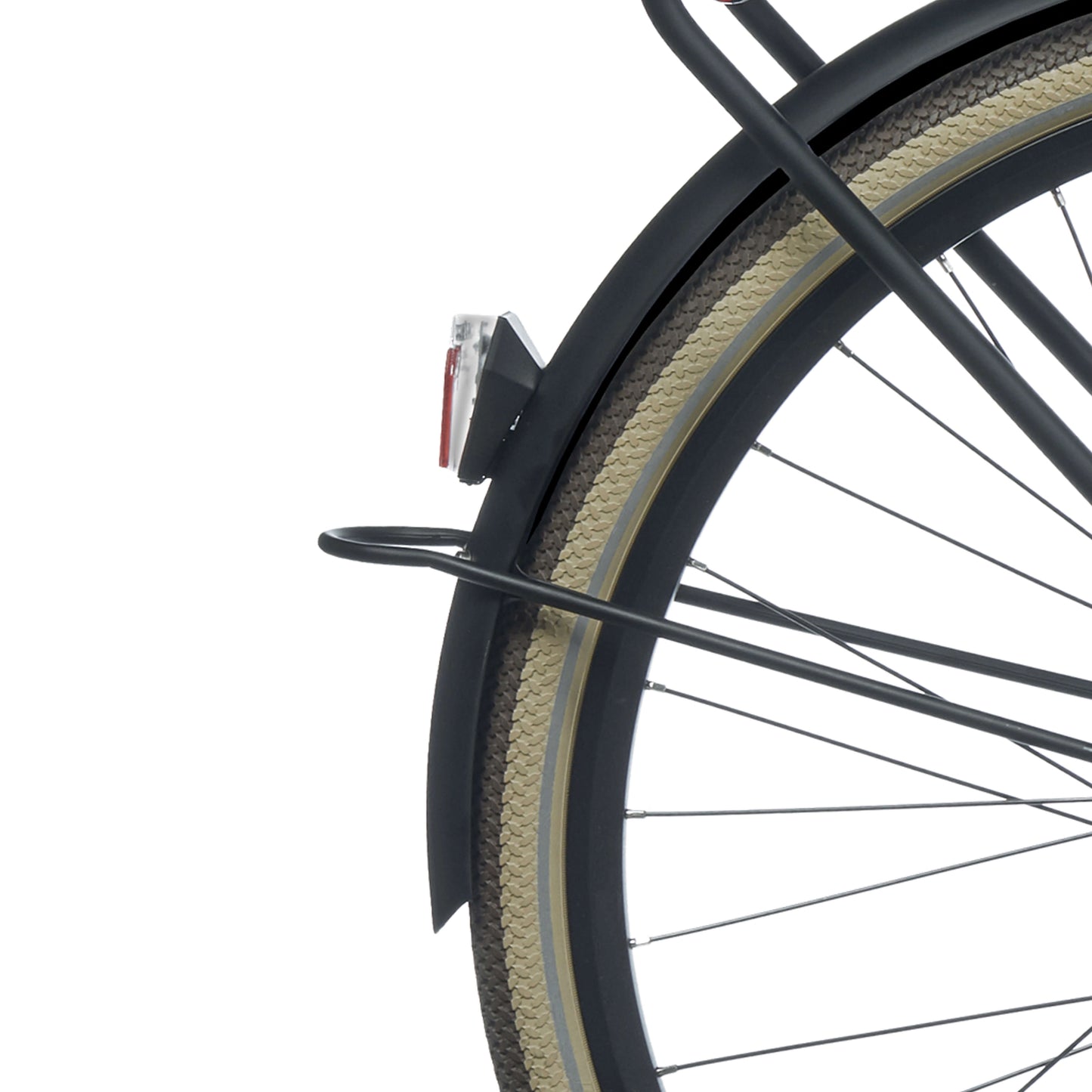 Cortina Fender dietro 28 E-U4 Jet Black Matt