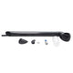 STEM CORTINA U4 25.4 NERO