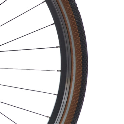 Cortina Velg J19SZR Línea de seguridad Black Matt