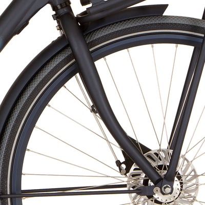 Cortina voorvork E-U4 D MM millionaire blue matt matt