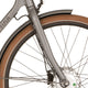 Cortina Fork E-Foss FM FM Lead Metal Matt