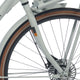 Cortina Fork E-U4 D MM Smooth Grey Matt