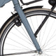 Cortina fork E-Common Mouse Gray Matt