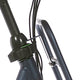 Cortina Balcoat Beugel Front Carrier 28 d polacco blu Matt