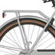 Cortina AchterDrager U4 50 Gray Smooth Matt