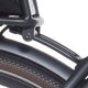 Soporte de drager Cortina E-U4 Irestone Pearl Matt 150 mm