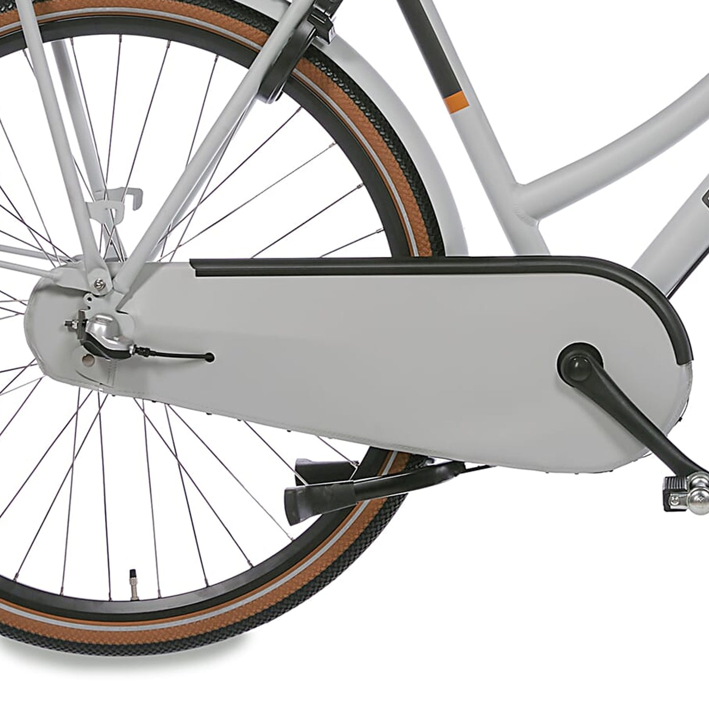 Tessuto lacca alla protezione a catena cortina u4 liscio grigio Matt 3v