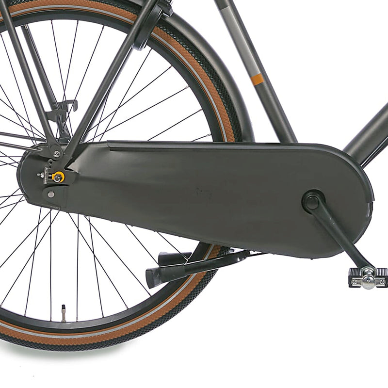 Cortina Chain Guard Lacquer Tapá U4 E4 Eclips Black Matt 7V