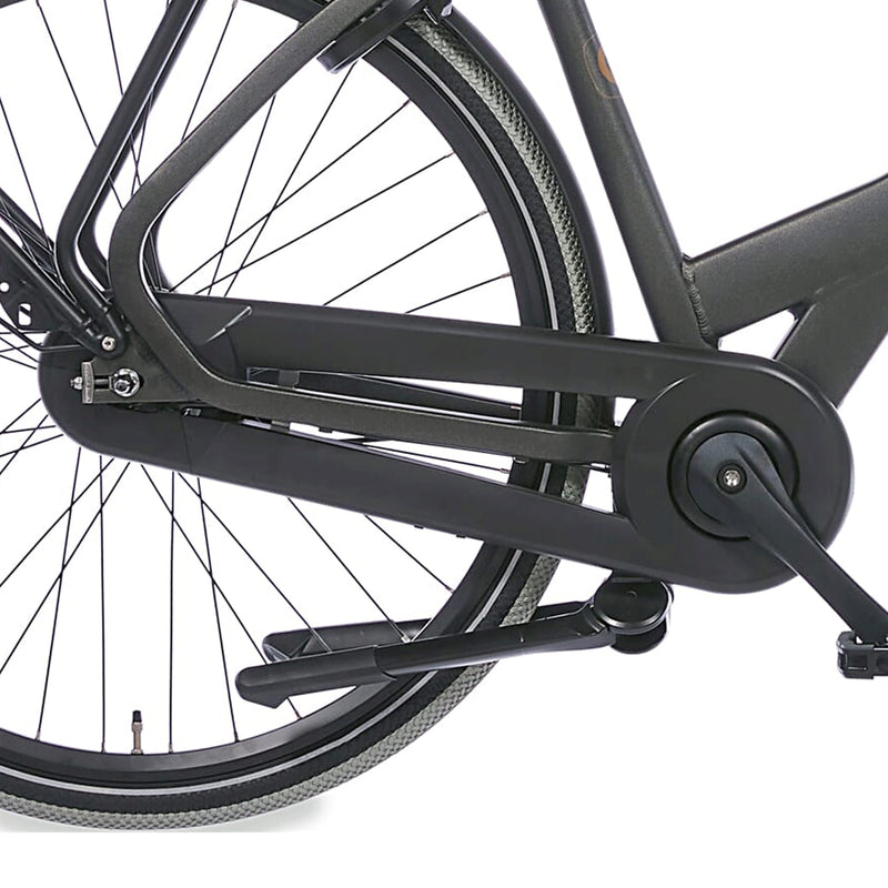 Cortina Chain Guard xcero Black Matt