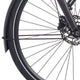 Cortina Fender Barra para 28 Matt de Black Jet Jet Common