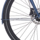 Cortina Fender Rod per 28 ceneri blu mozzo