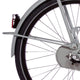 Cortina Fender Barra trasera 26 U4 Flujo de hielo Matt