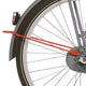 Cortina Fender Barra trasera 28 U4 Reinorange Matt