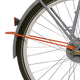 Cortina Fender Barra trasera 28 E-U4 Reinorange Matt