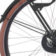 Cortina Fortboard Bash dietro 28 E-Foss Arrant Black Matt