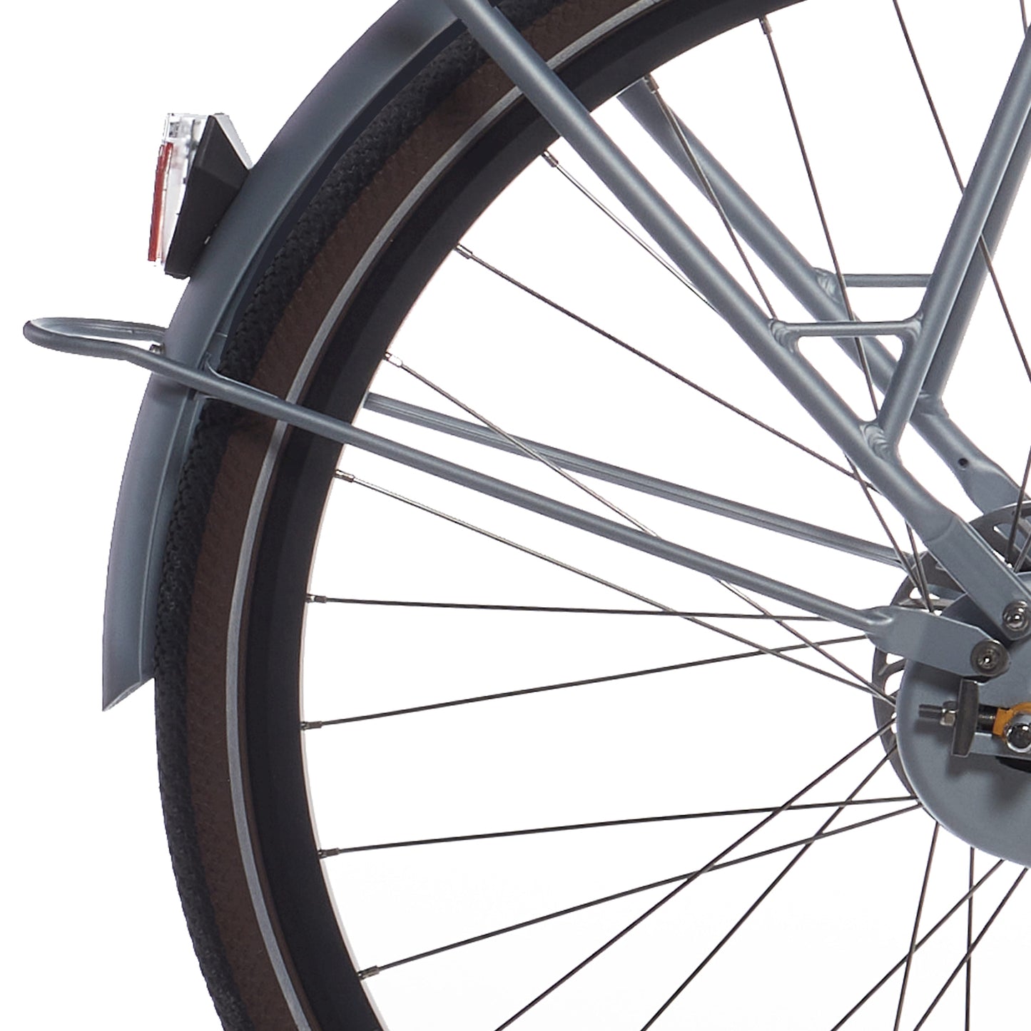 Cortina Fender Rod posteriore 28 E-U4 Slate Matt