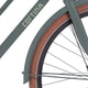Cortina Fender per 28 Foss Dark Slate Matt (Deviating)