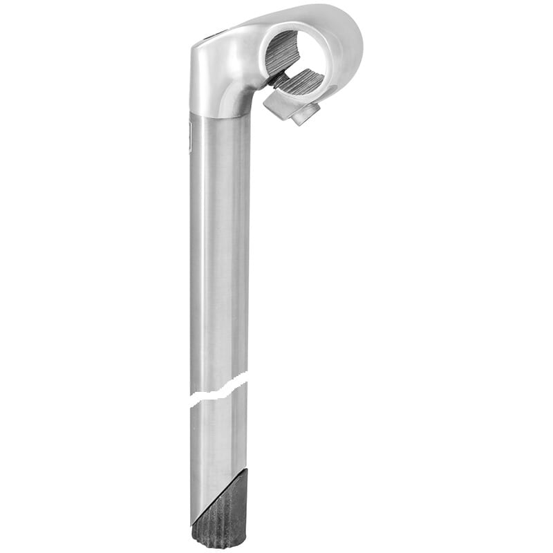 Cortina stuurpen u4 25.4 alu rvs