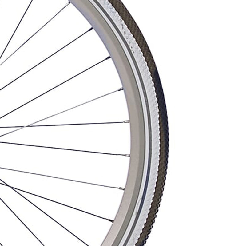 Cortina Velg J19SZ Silver metallico
