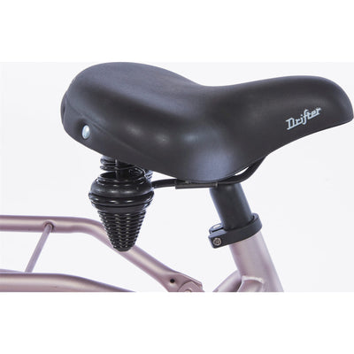 Cortina Saddle Drifter Junior Black