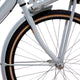 Cortina Fork U4 D Smooth Grey Mat