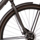 Cortina Fork U4 Familia Fray Brown Matt