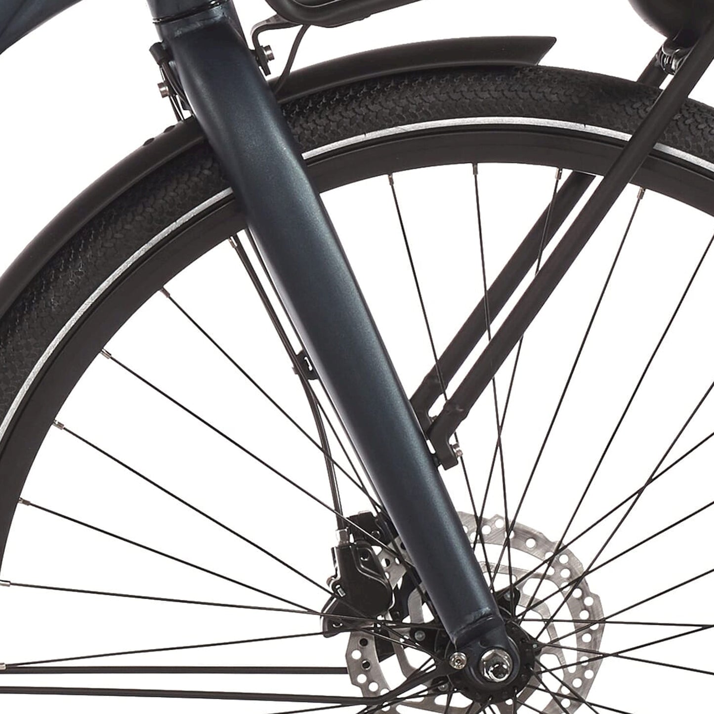 Cortina Fork E-Common Family DB River Blue Matt