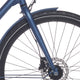 Cortina Fork Mozzo db Blue Ashes