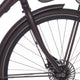 Cortina Fork E-U4 Famiglia Frate Brown Matt