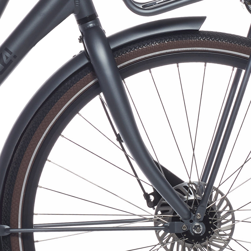 Cortina Fork E-U4 Famiglia Irestone Pearl Matt