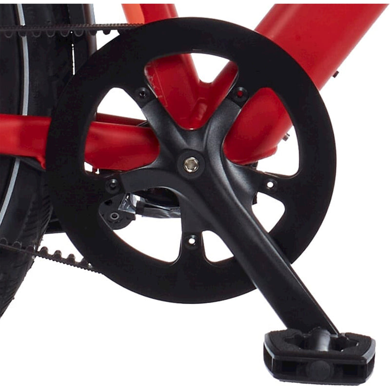 Cortina Crankkel 170mm senza catena Top BCD130
