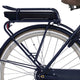 Cortina AchterDrager E-U4 Royal Blue oscuro Matt