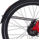 Cortina spatbordstang achter e-lett