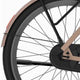 Cortina Fortboard Rod dietro 28 champagne rosa e-nite Matt