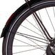Cortina FortBoard Rod posteriore 28 e -zza jet black matt