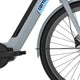 Cortina Fender per 28 Matt blu in metallo e-nite