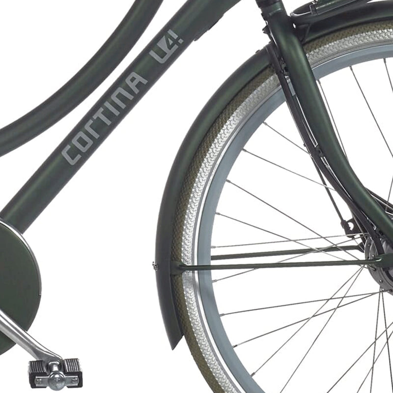 Cortina Fender per 28 E-U4 Hunter Green Matt