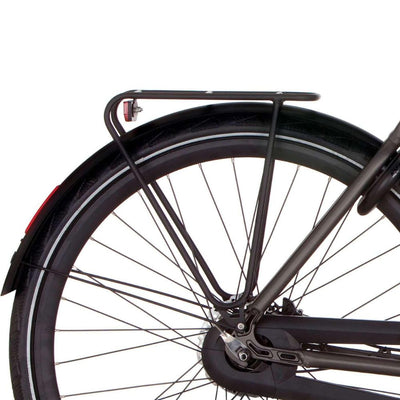 Cortina Fender dietro 28 e-MOZZO Pling Jet Black Matt