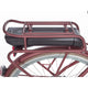 Portapacchi posteriore Cortina e-u4 bosch rose opaco