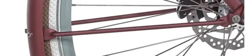 Cortina Fender Rod per 28 E-U4 Rose Matt