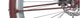 Cortina Fender Rod para 28 E-U4 Rose Matt